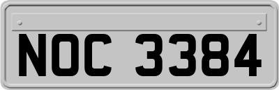 NOC3384