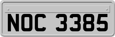 NOC3385