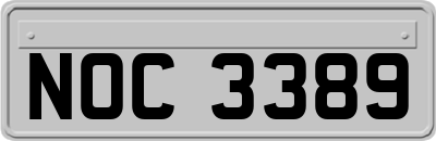 NOC3389