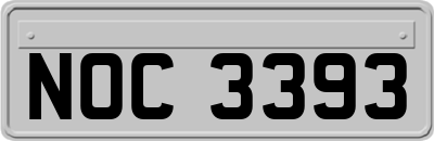 NOC3393