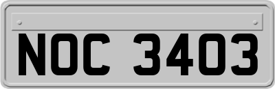 NOC3403