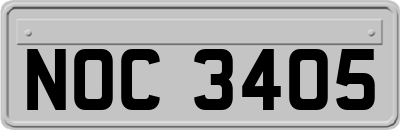 NOC3405