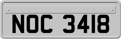 NOC3418