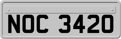 NOC3420
