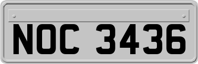 NOC3436