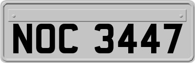 NOC3447