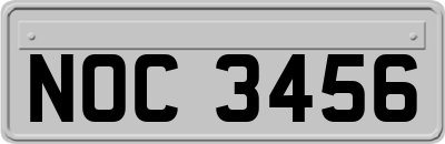 NOC3456