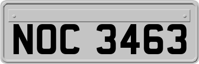 NOC3463