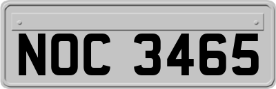 NOC3465