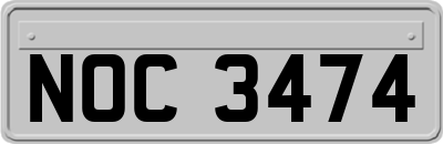 NOC3474