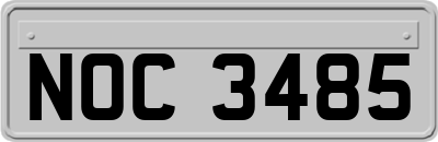 NOC3485