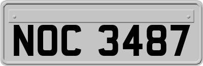 NOC3487