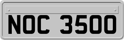 NOC3500