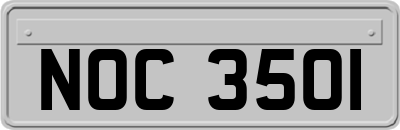 NOC3501