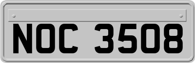 NOC3508