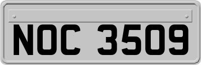 NOC3509