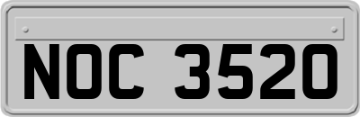 NOC3520