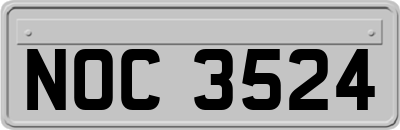 NOC3524