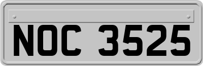 NOC3525