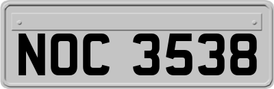 NOC3538