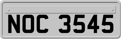 NOC3545