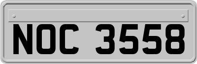 NOC3558
