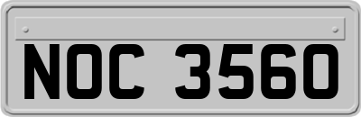 NOC3560