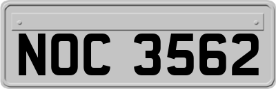 NOC3562