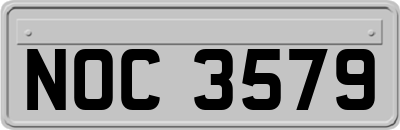 NOC3579