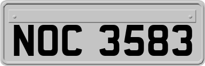 NOC3583
