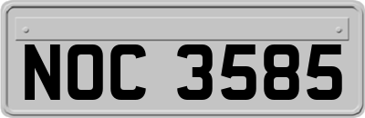 NOC3585