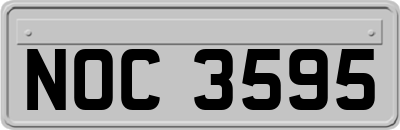 NOC3595