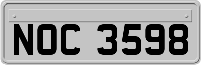 NOC3598