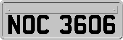 NOC3606