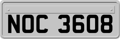 NOC3608