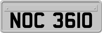 NOC3610