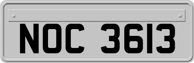 NOC3613