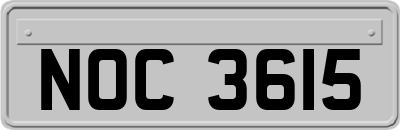 NOC3615