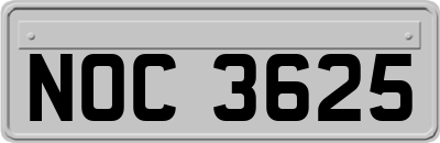NOC3625