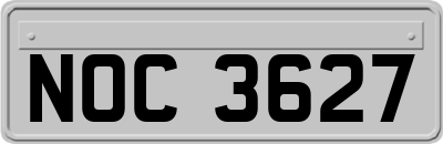 NOC3627