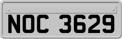 NOC3629