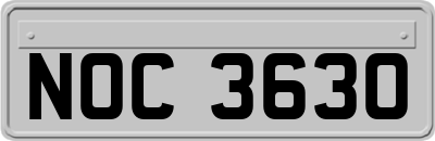 NOC3630