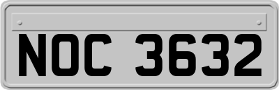 NOC3632