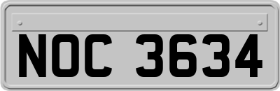 NOC3634