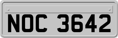 NOC3642