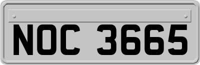 NOC3665