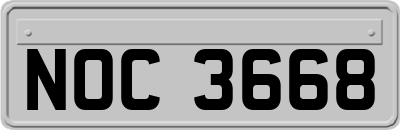 NOC3668