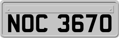 NOC3670