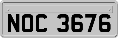 NOC3676