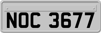 NOC3677